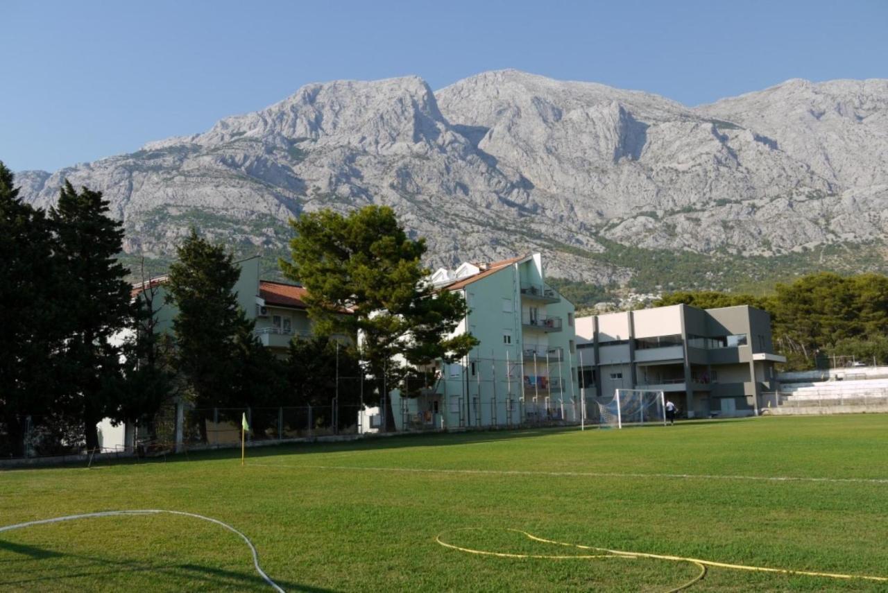 Ruza&Nikolina "1" Apartmani - Baška Voda Eksteriør billede