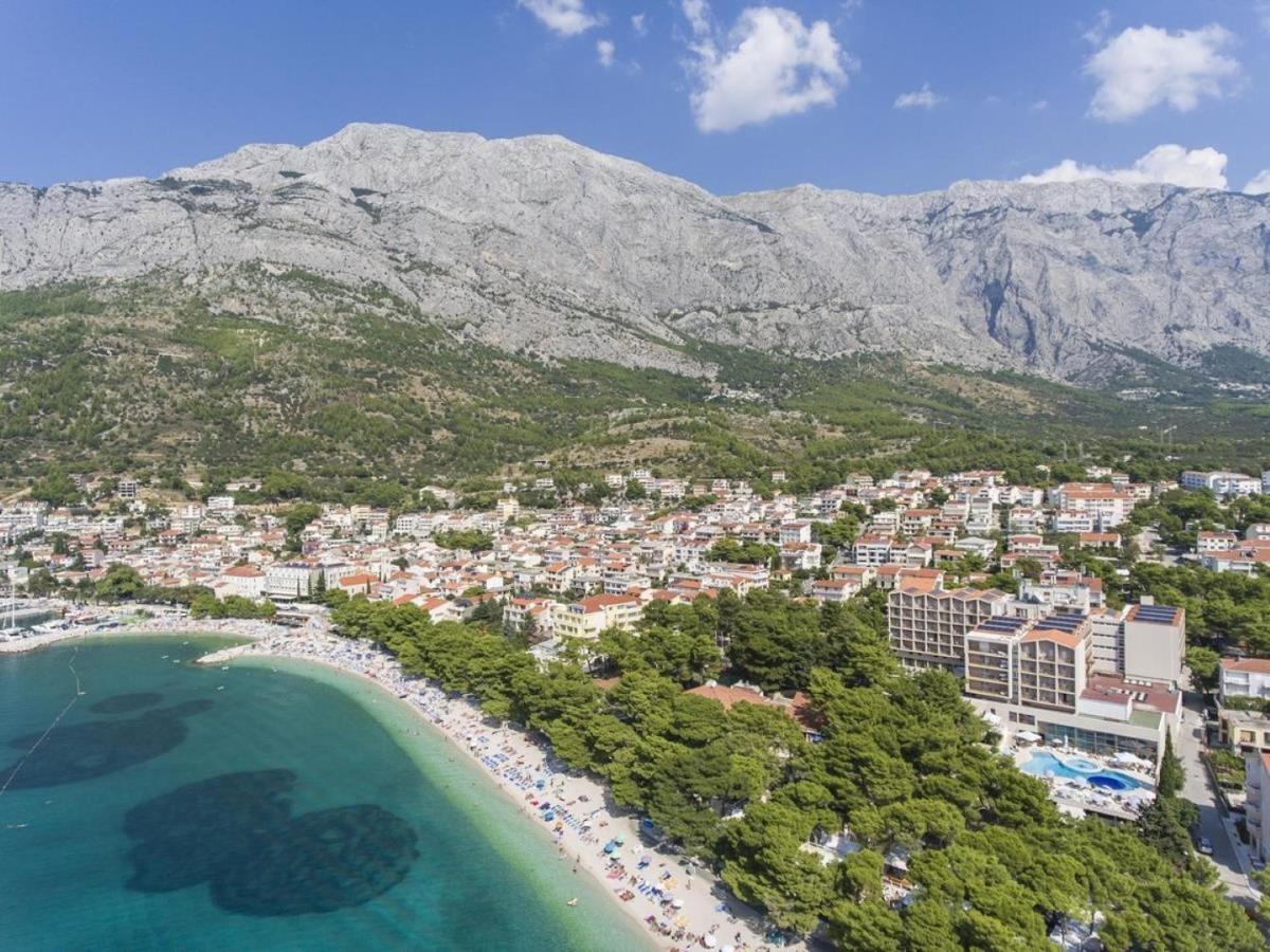 Ruza&Nikolina "1" Apartmani - Baška Voda Eksteriør billede
