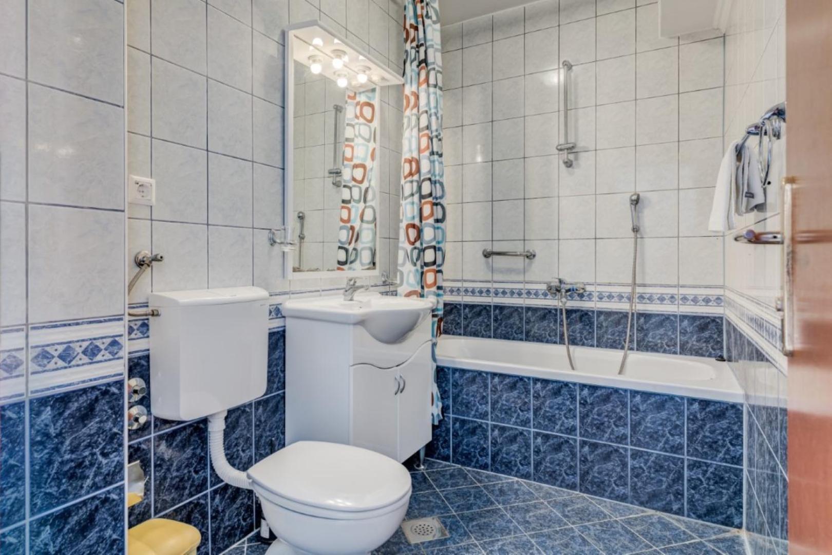 Ruza&Nikolina "1" Apartmani - Baška Voda Eksteriør billede