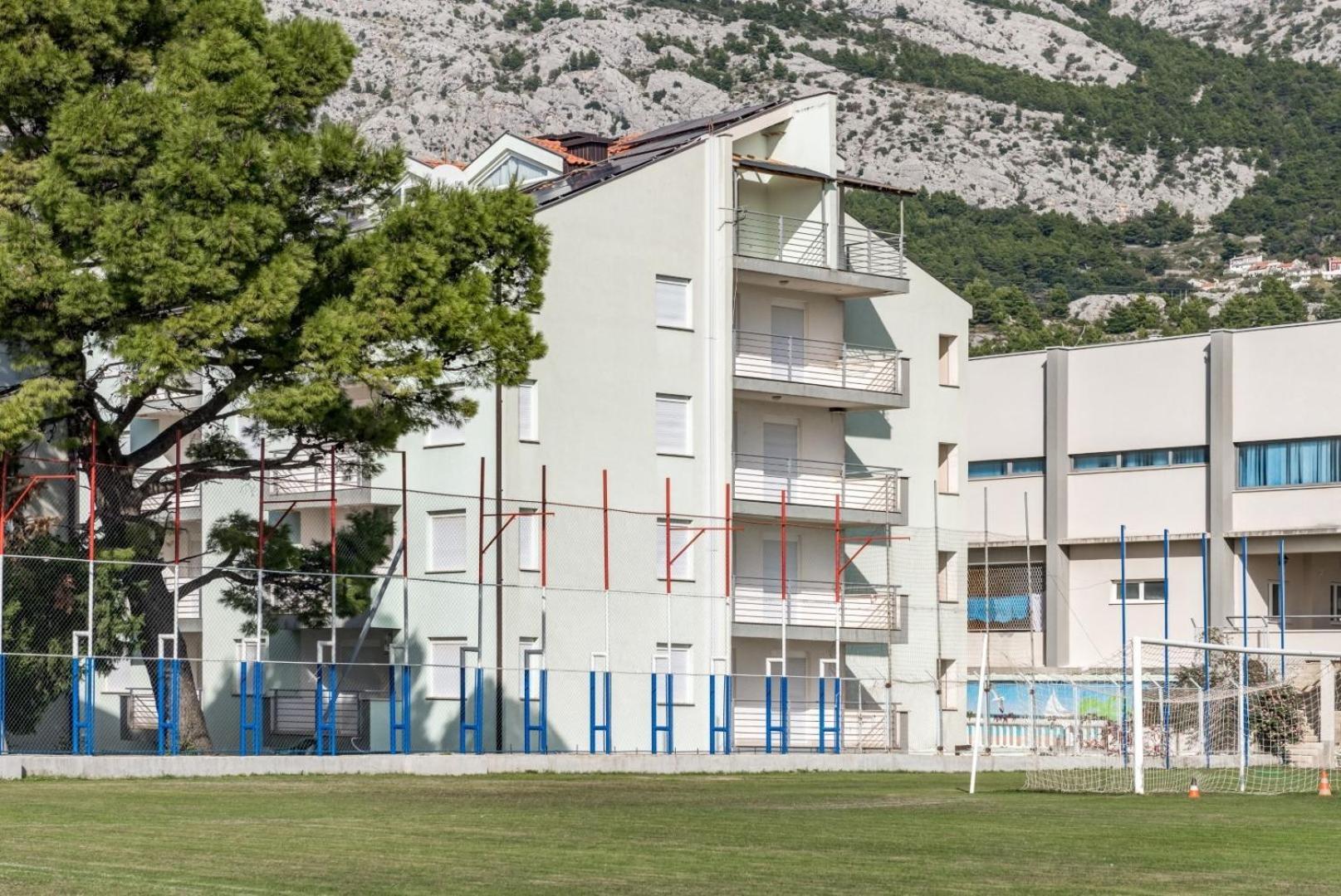 Ruza&Nikolina "1" Apartmani - Baška Voda Eksteriør billede