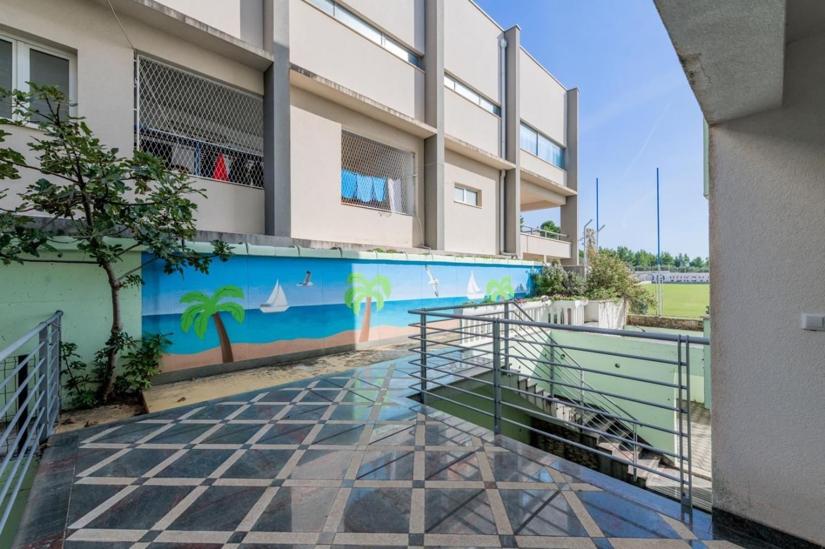Ruza&Nikolina "1" Apartmani - Baška Voda Eksteriør billede