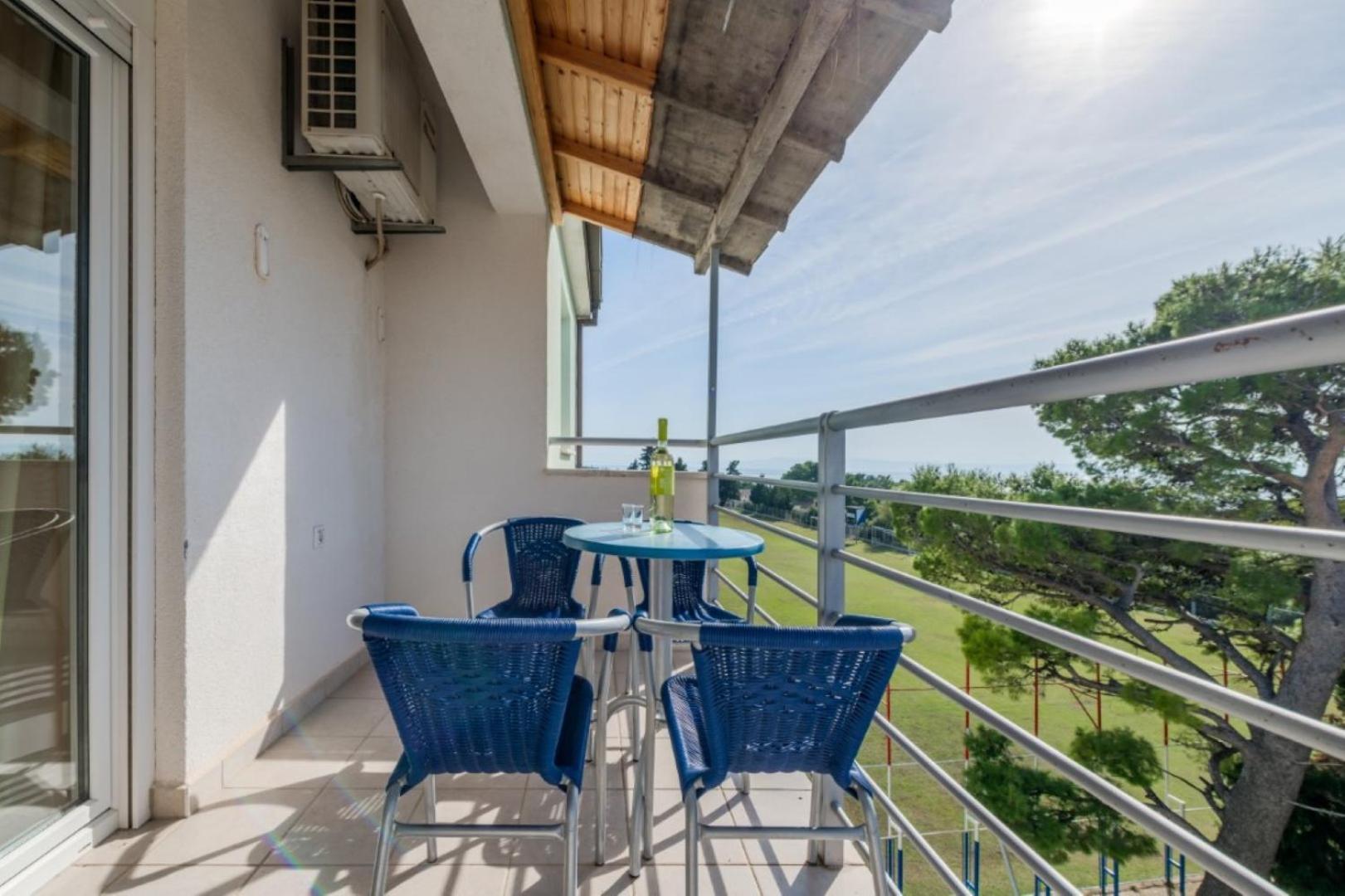 Ruza&Nikolina "1" Apartmani - Baška Voda Eksteriør billede