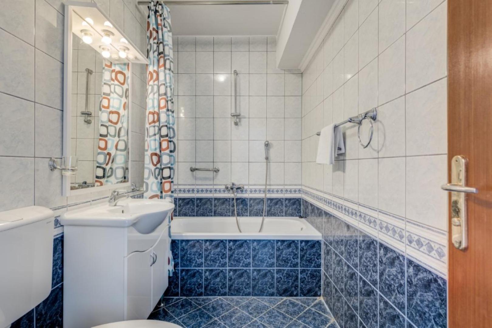 Ruza&Nikolina "1" Apartmani - Baška Voda Eksteriør billede
