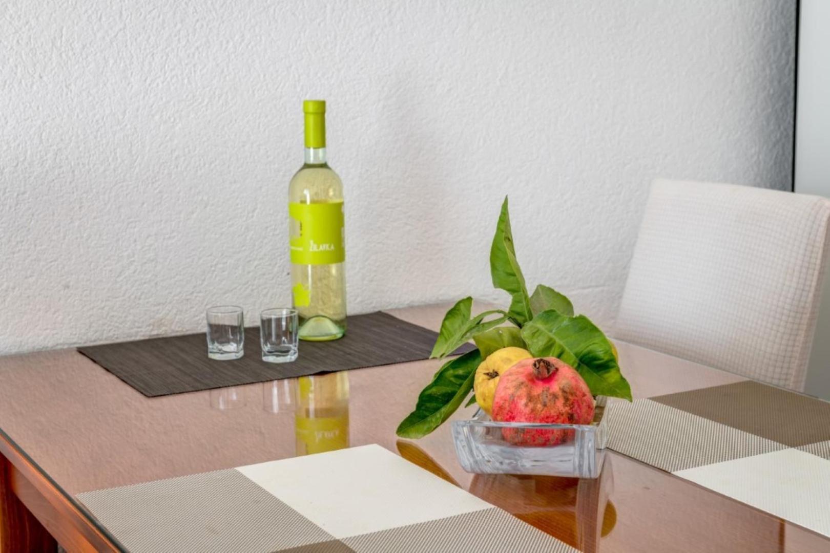 Ruza&Nikolina "1" Apartmani - Baška Voda Eksteriør billede