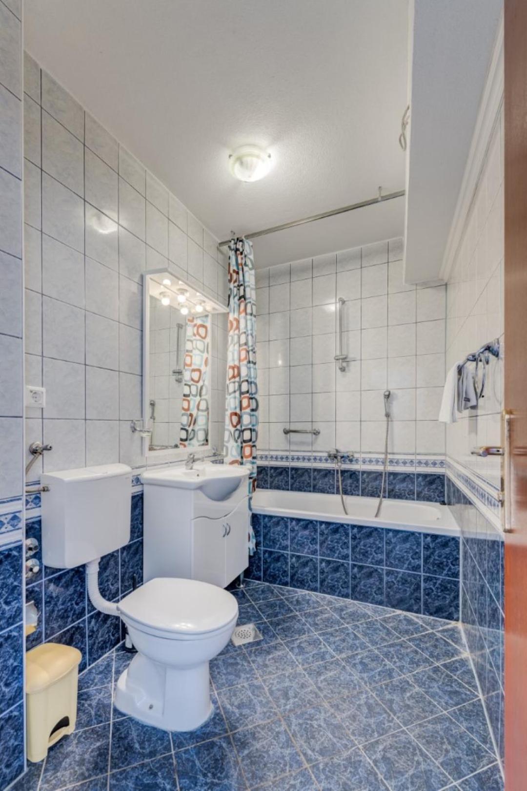 Ruza&Nikolina "1" Apartmani - Baška Voda Eksteriør billede